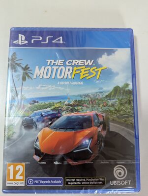 The Crew: Motorfest PlayStation 4