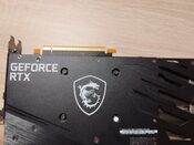 MSI GeForce RTX 3060 Ti 8 GB 1410-1755 Mhz PCIe x16 GPU