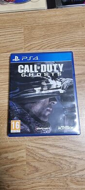 Call of Duty: Ghosts PlayStation 4