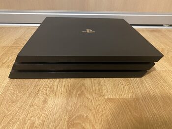 PlayStation 4 Pro, Black, 1TB for sale