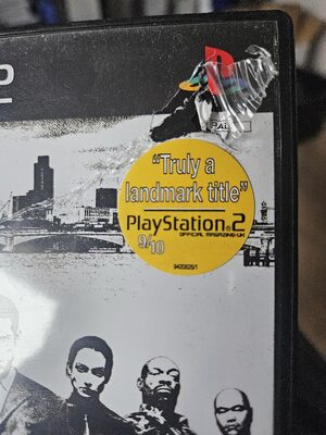 The Getaway PlayStation 2