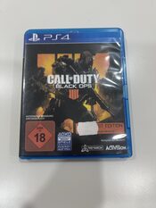 Call of Duty: Black Ops 4 PlayStation 4