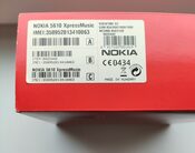 Nokia 5610 XpressMusic Red