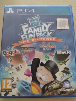 Hasbro Family Fun Pack PlayStation 4