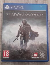 Middle-earth: Shadow of Mordor PlayStation 4