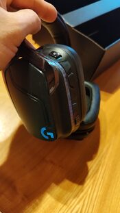 Logitech g935