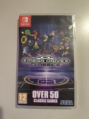 Sega Mega Drive Classics Nintendo Switch