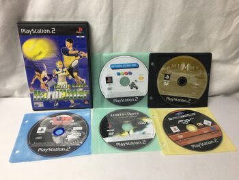 Pack de Juegos PlayStation 2