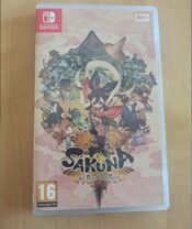 Sakuna: Of Rice and Ruin Nintendo Switch