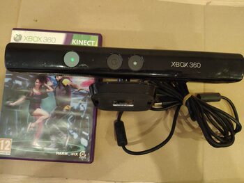 Kinect kamera xbox 360 + zaidimas dovanu