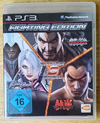 Fighting Edition PlayStation 3