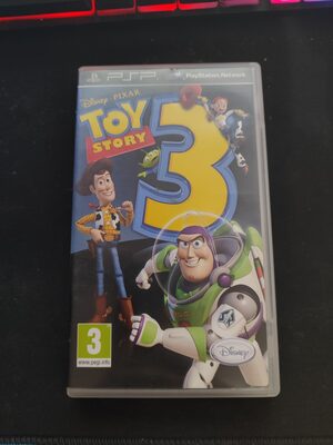 Toy Story 3 PSP