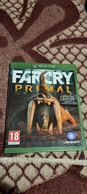 Far Cry Primal Xbox One