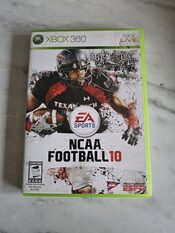 NCAA Football 10 Xbox 360