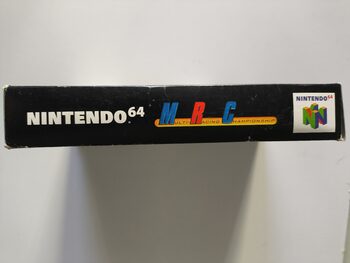 MRC: Multi-Racing Championship Nintendo 64 for sale