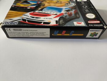 Get MRC: Multi-Racing Championship Nintendo 64