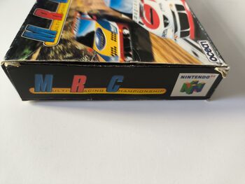 Buy MRC: Multi-Racing Championship Nintendo 64