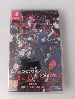 Shin Megami Tensei V: Vengeance Nintendo Switch