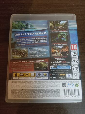 Far Cry 3 PlayStation 3