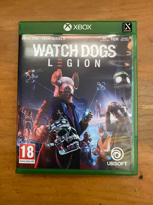 Watch Dogs Legion Xbox One