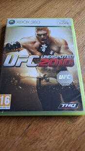 UFC Undisputed 2010 Xbox 360