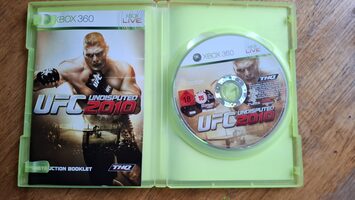 Buy UFC Undisputed 2010 Xbox 360
