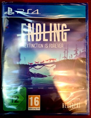 Endling - Extinction is Forever PlayStation 4