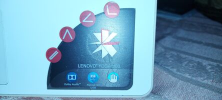 Get Portátil Lenovo Yoga 300-11IBR