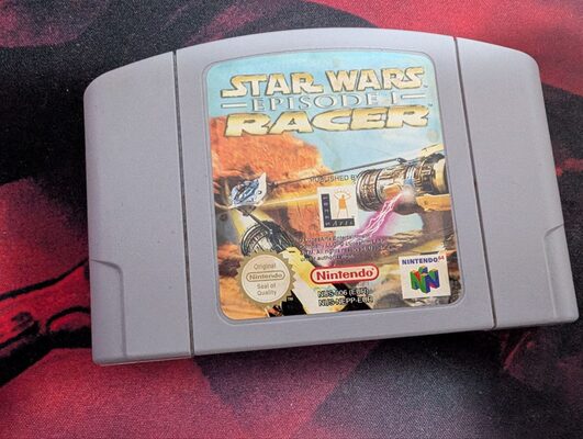 Star Wars: Episode I - Racer Nintendo 64