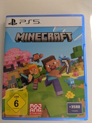 Minecraft PlayStation 5