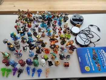 Skylanders collection/kolekcija