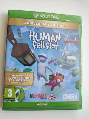 Human: Fall Flat - Anniversary Edition Xbox One