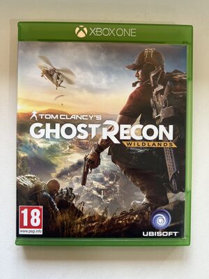 Tom Clancy's Ghost Recon Wildlands Xbox One