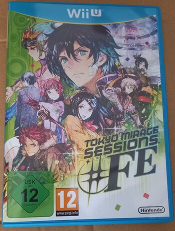 Tokyo Mirage Sessions #FE: Special Edition Wii U