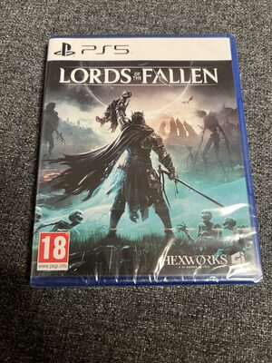 The Lords of the Fallen PlayStation 5