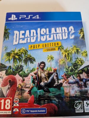 Dead Island 2 Steelbook Edition PlayStation 4