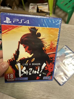 Like a Dragon: Ishin! PlayStation 4