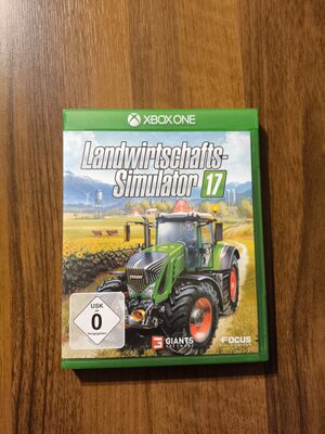 Farming Simulator 17 Xbox One