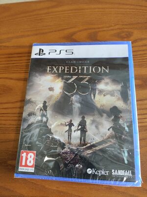 Clair Obscur: Expedition 33 PlayStation 5