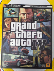 Guía oficial Grand theft auto IV