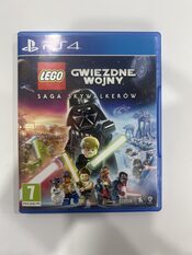 LEGO Star Wars: The Skywalker Saga PlayStation 4