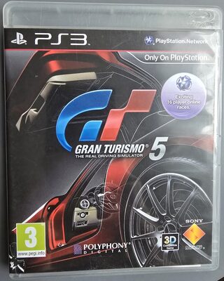 Gran Turismo 5 PlayStation 3