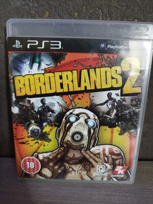 Borderlands 2 PlayStation 3