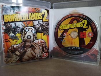 Borderlands 2 PlayStation 3