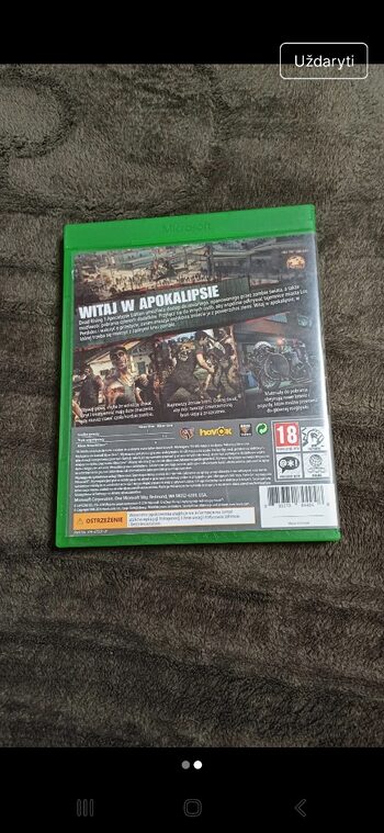 Dead Rising 3 Xbox One