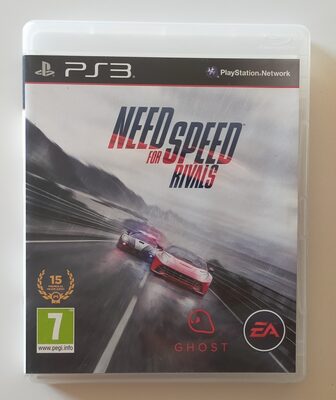 Need for Speed Rivals PlayStation 3