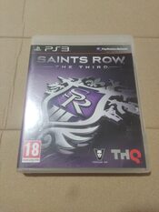 Saints Row: The Third PlayStation 3