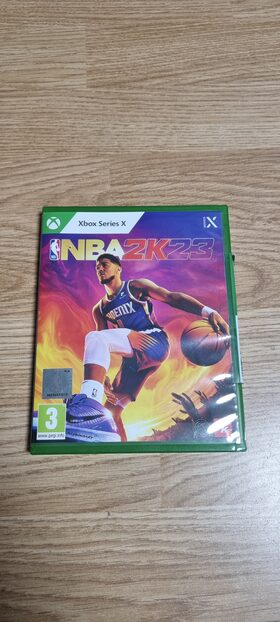 NBA 2k23 Xbox Series X