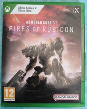 Armored Core VI: Fires of Rubicon - Launch Edition Xbox Series X