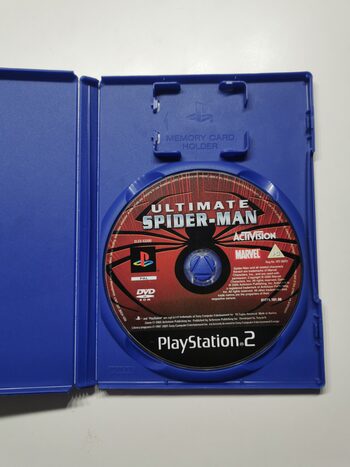 Buy Ultimate Spider-Man PlayStation 2